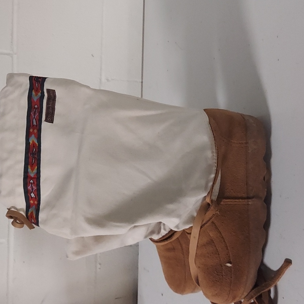 Canvas and moosehide steger mukluks 10